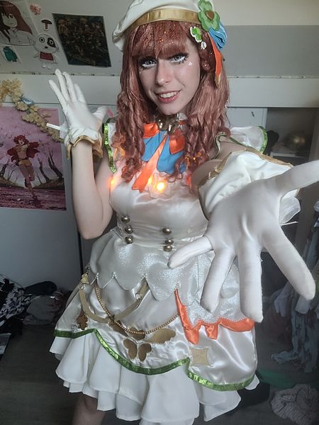Charlie._. - Minori Dreaming fair