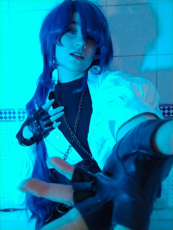 Tttien_cos, ❄️Kaeya❄️