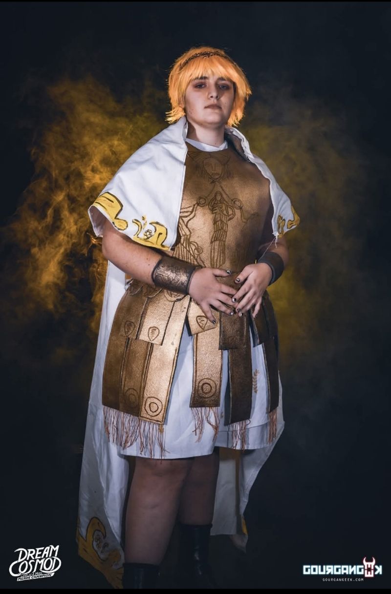 Clam_cosplay – Geta