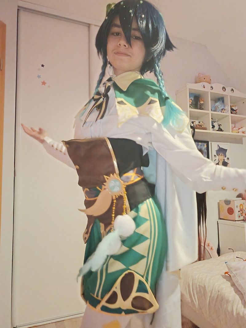 Yonacos – Venti🍃