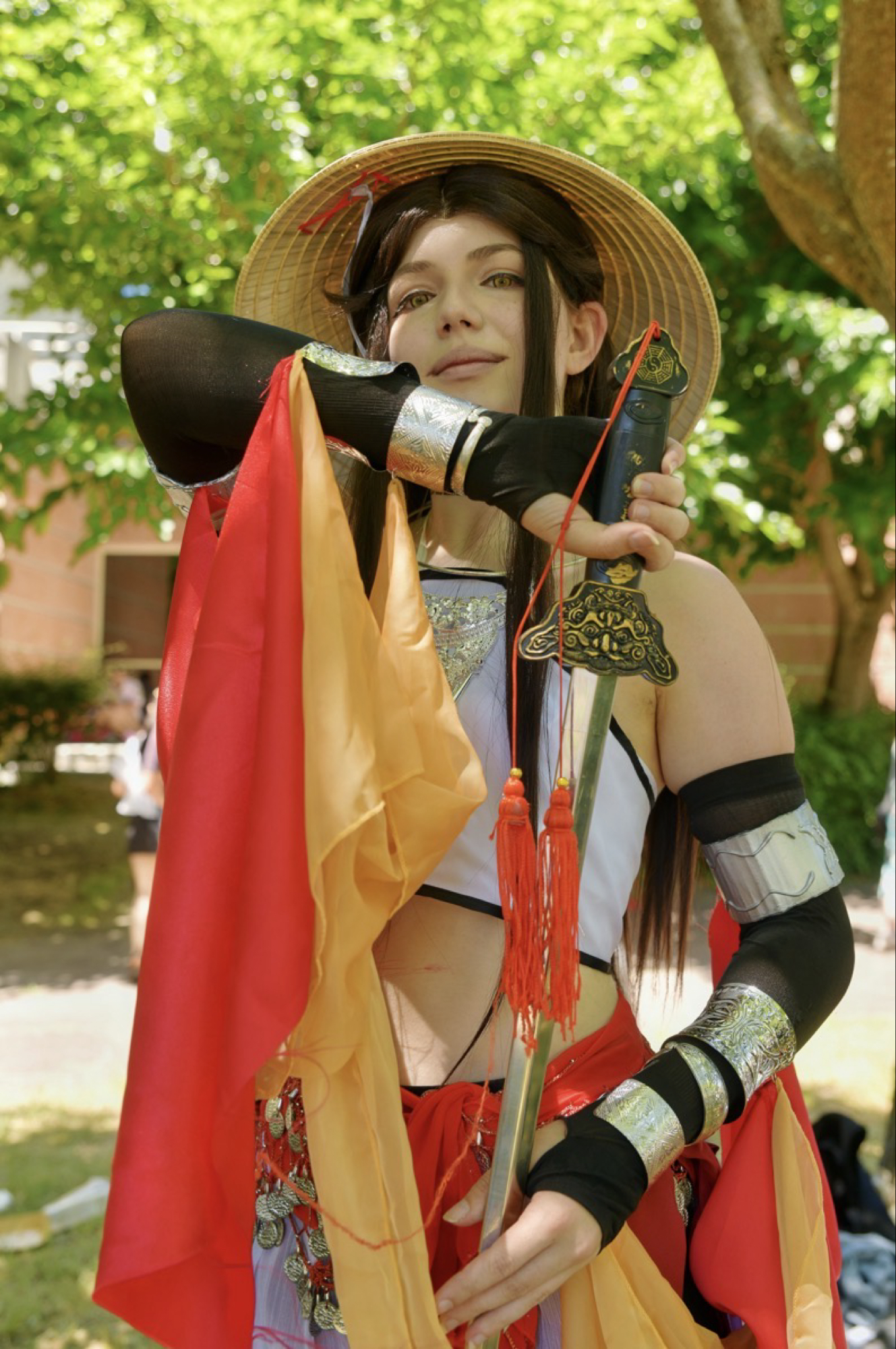 Dancer Xie Lian — photo 16