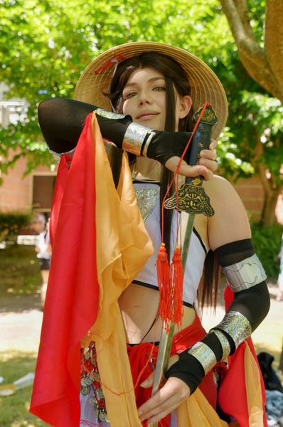 Xiaocos21 - Dancer Xie Lian
