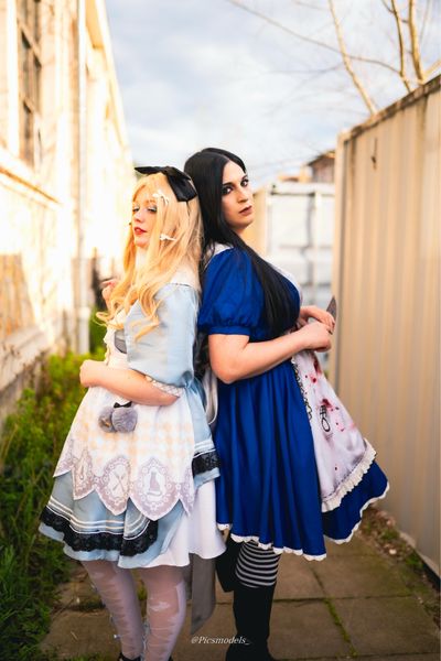 Lunae - Duo Alice 