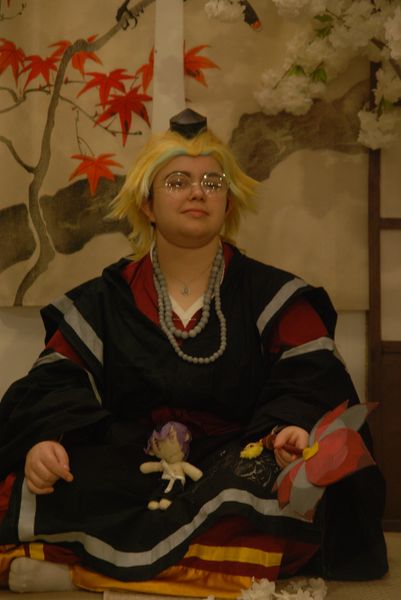 Betrayal. - Rindo tengu ver.