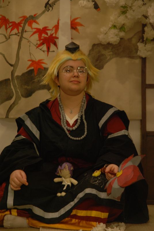 Betrayal. – Rindo tengu ver.