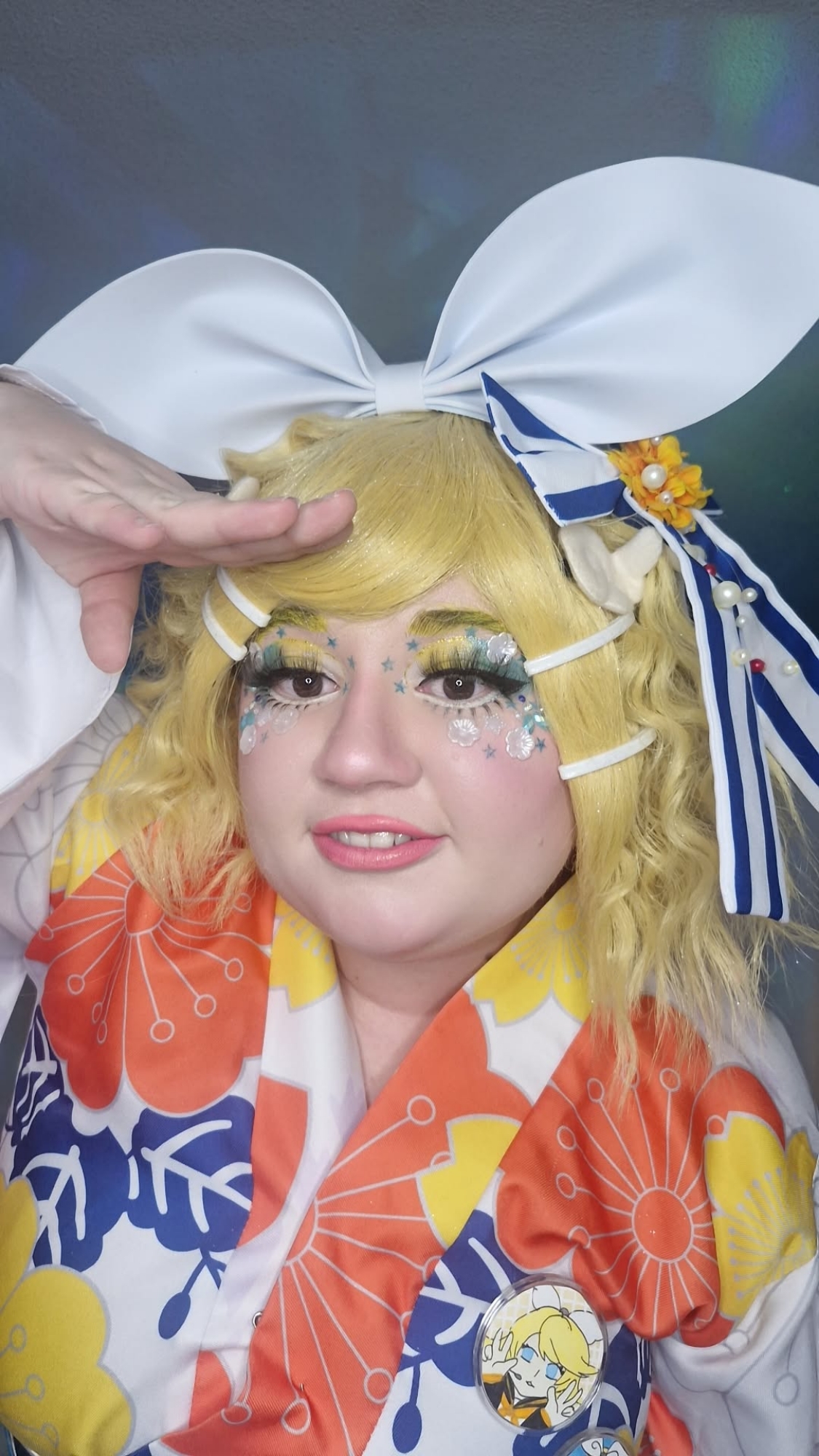 Rin Yukata 2025 — photo 7