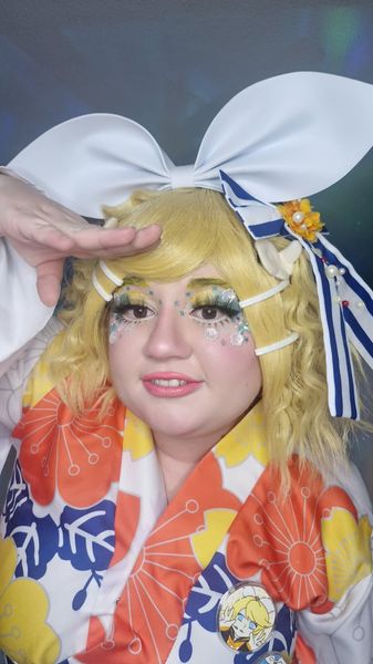 ✨️~rinou~✨️ - Rin Yukata 2025