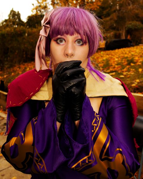 Lua von hresvelg - Bernadetta von Varley