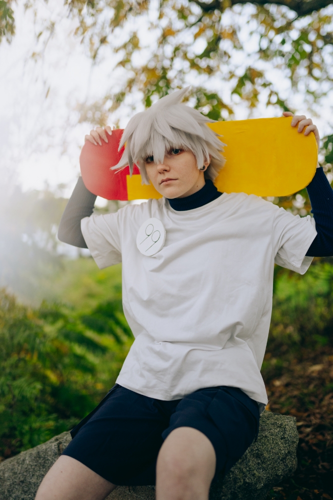 Kirua Zoldyck — photo 5
