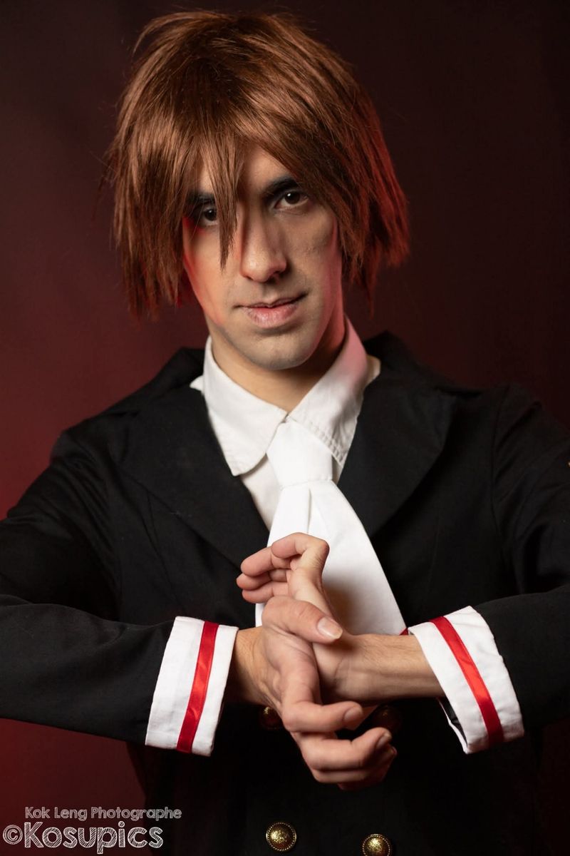 Kamui_shiro – Shaolan li