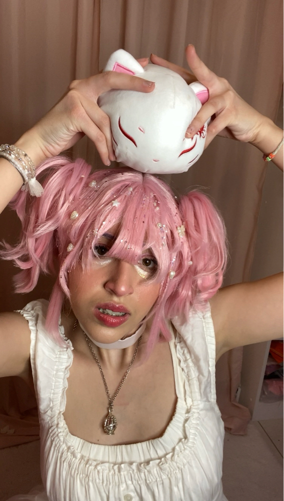 Madoka figure remake — photo 18