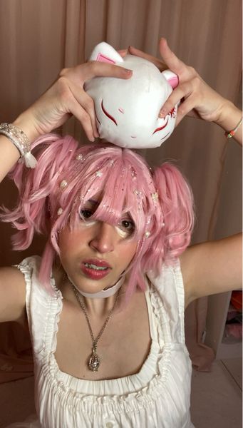 Crystaldream - Madoka figure remake