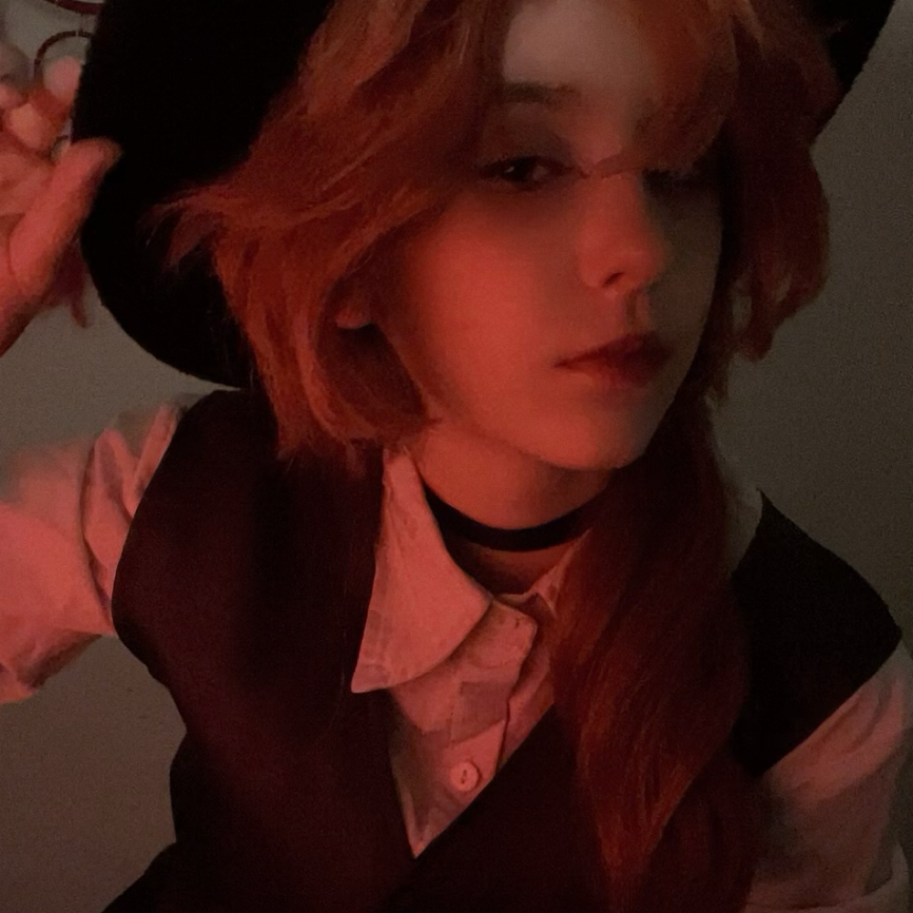 Chuuya 🥀🍷