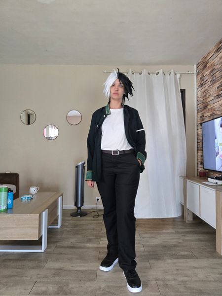 Marie_co - Sakura Haruka 