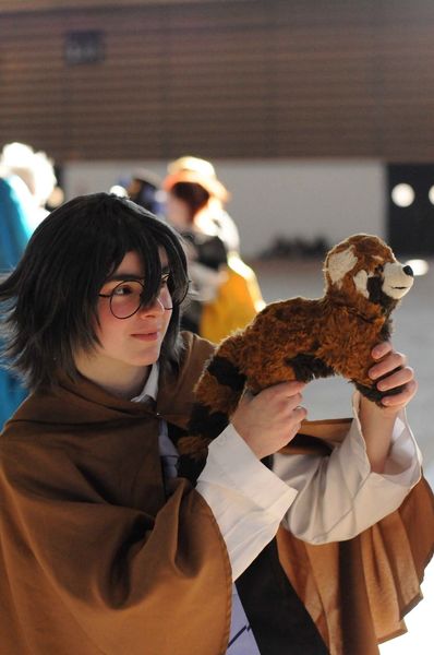 Ari' - Ranpo Edogawa