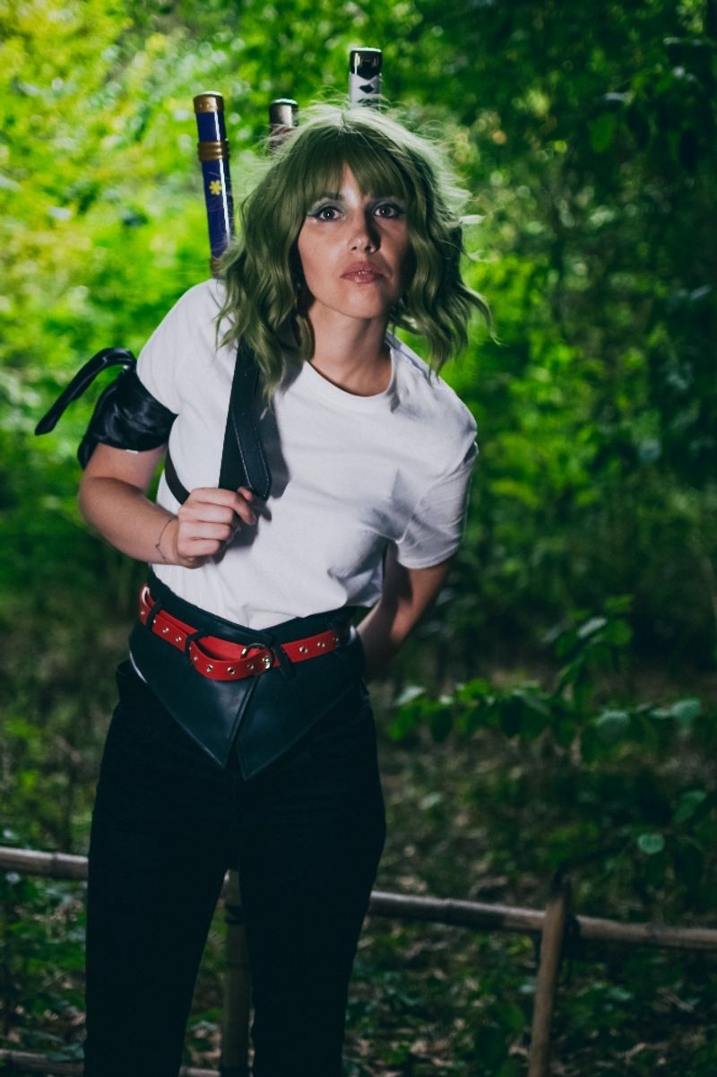 Hoshi_coser – Shooting onepiece 