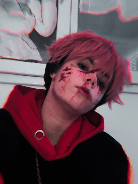 ✨aki_cosplay✨ - Yuji 