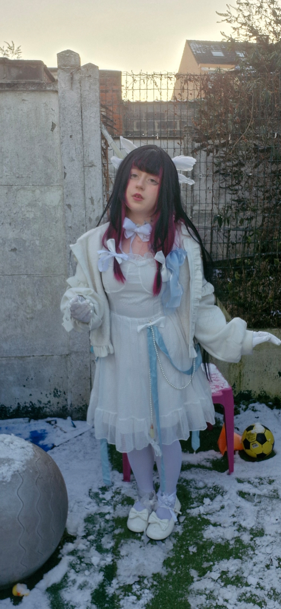 Columbina Casual - Photo 9