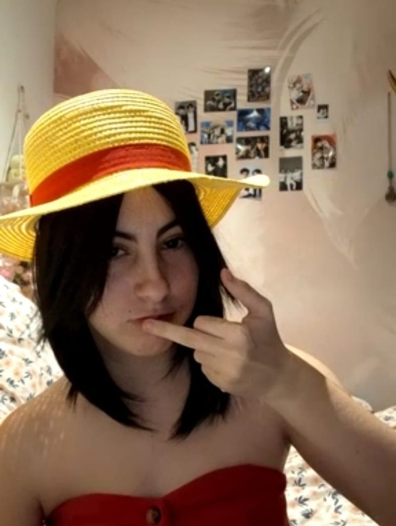 Jaylifish.cos – Luffy 