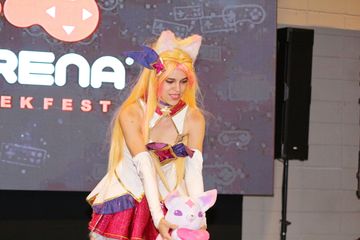 Ahri star guardian preview 2