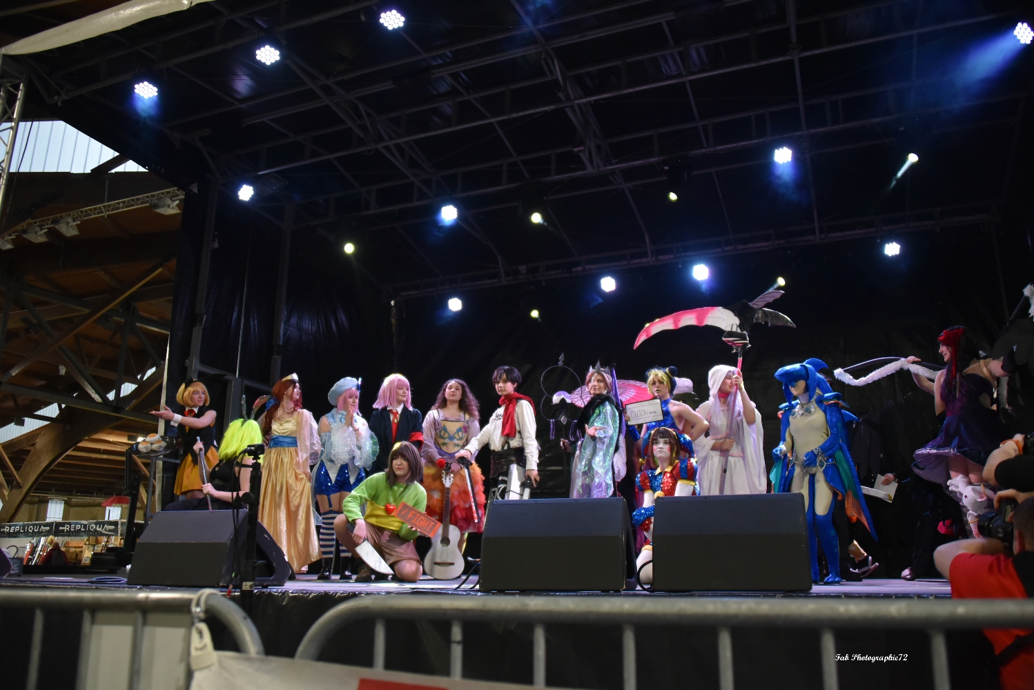 Scène Pictasia 2024 - Photo 38