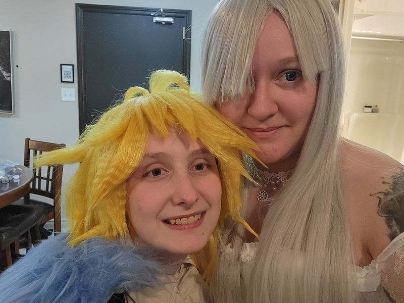 Pangofan - Chaotique Meliodas