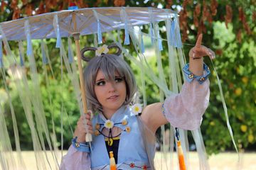 Shooting Inu Lio preview 2
