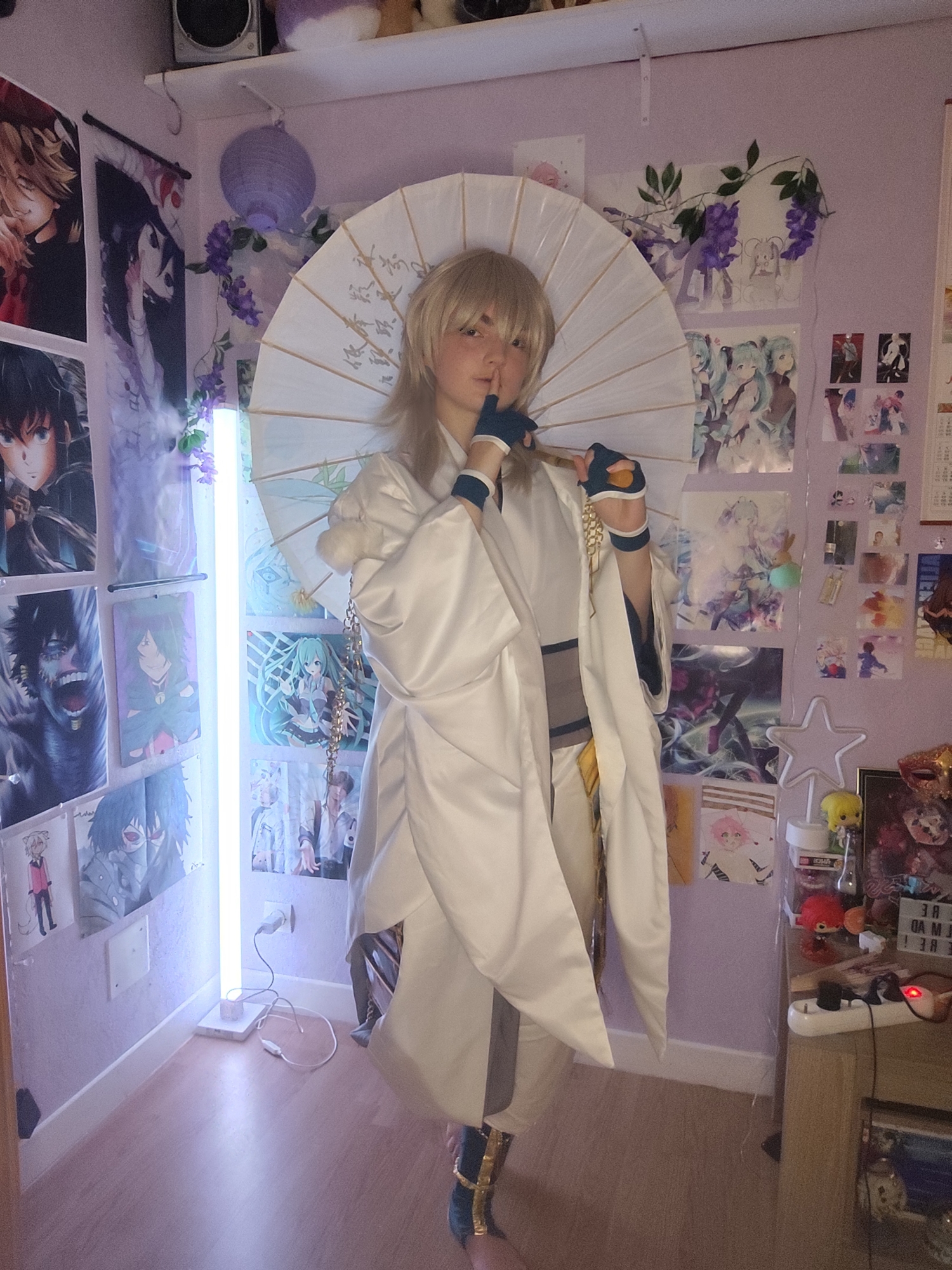 Tsurumaru Kuninaga  - Photo 13