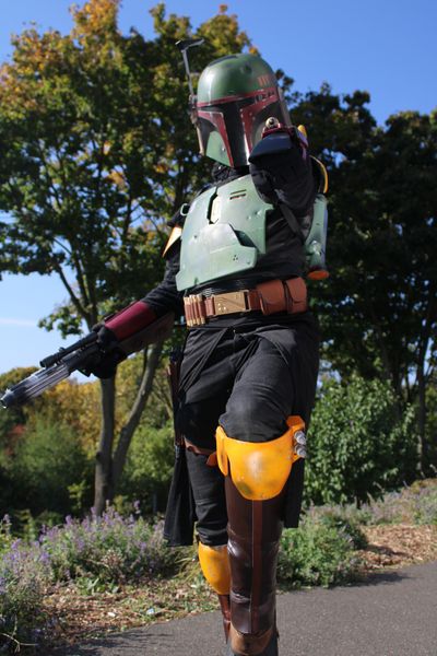 Crow_bar - Boba Fett Paris 2025