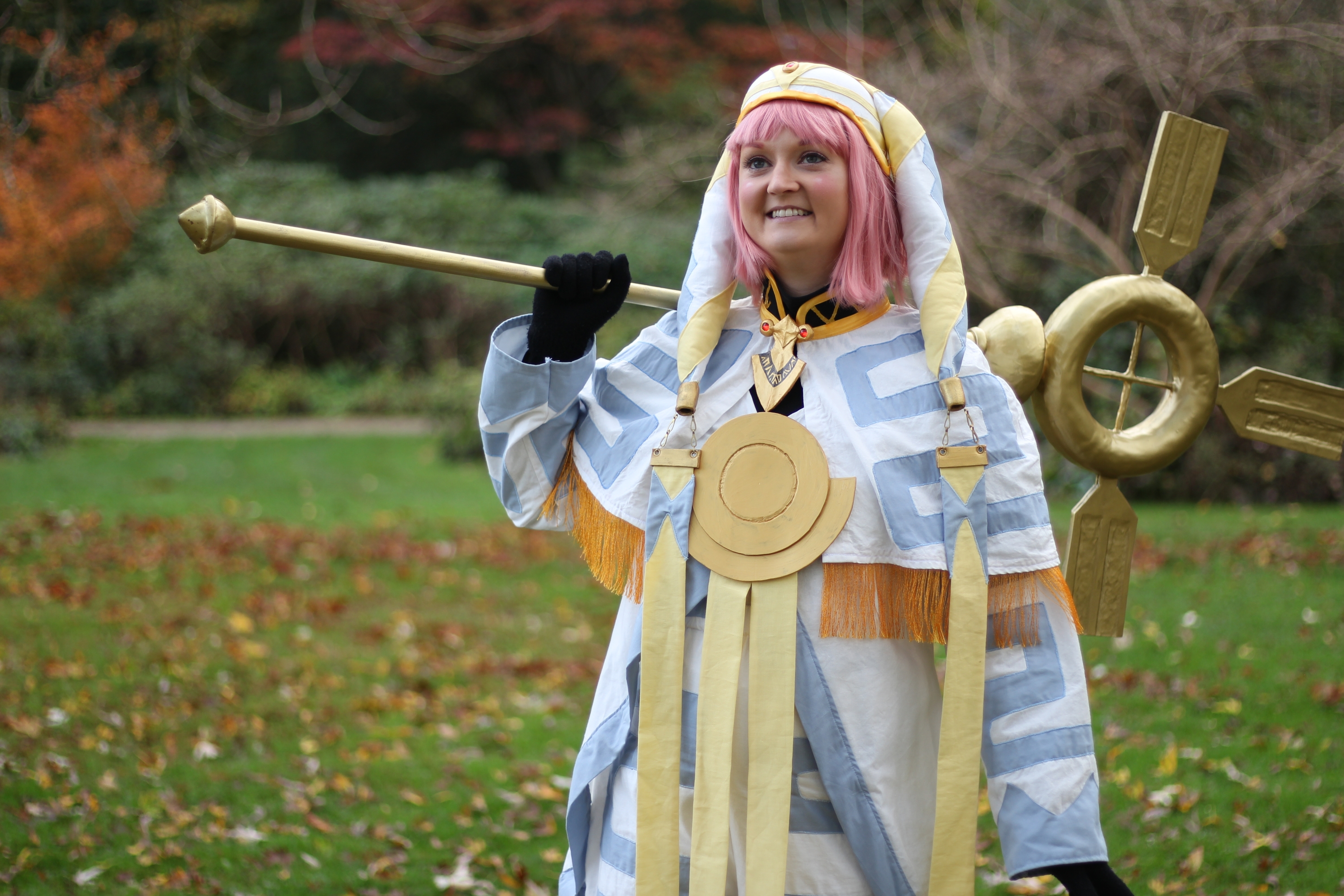 Mistral (//.hack) - Photo 29