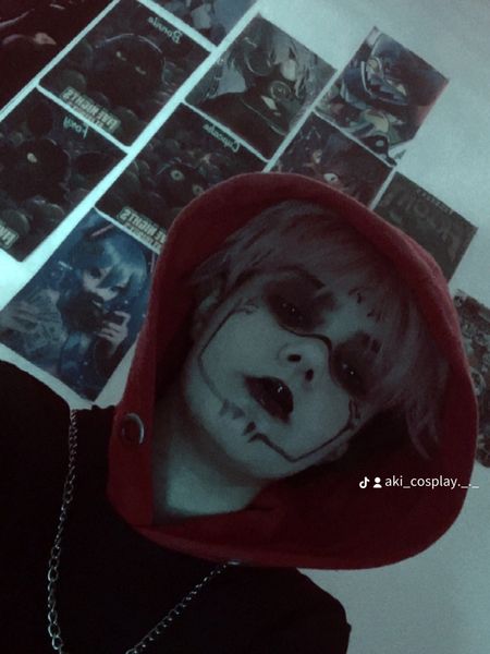 ✨aki_cosplay✨ - Sukuna 