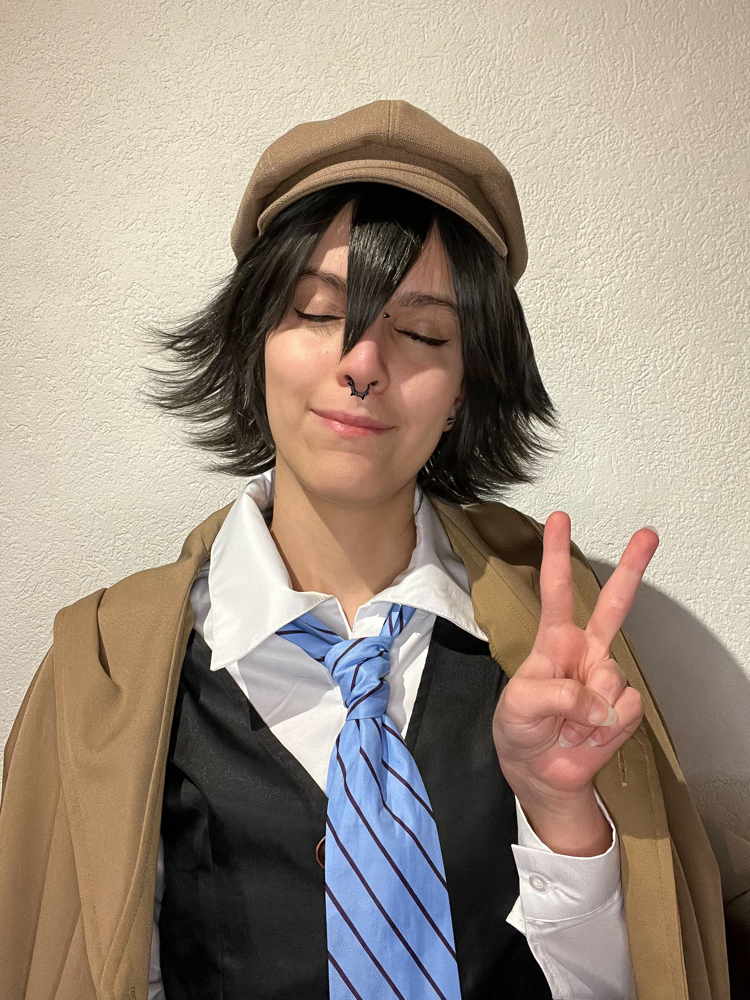 Ranpo first shooting - Photo 3