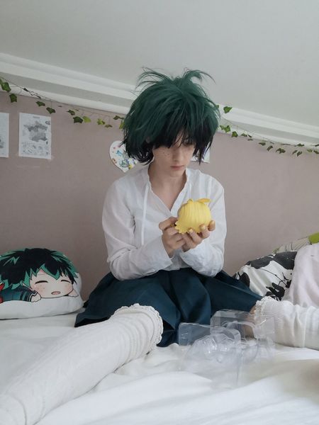 Zoé - Izuku midoria 