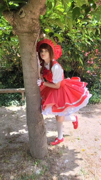 Saki - Sakura 