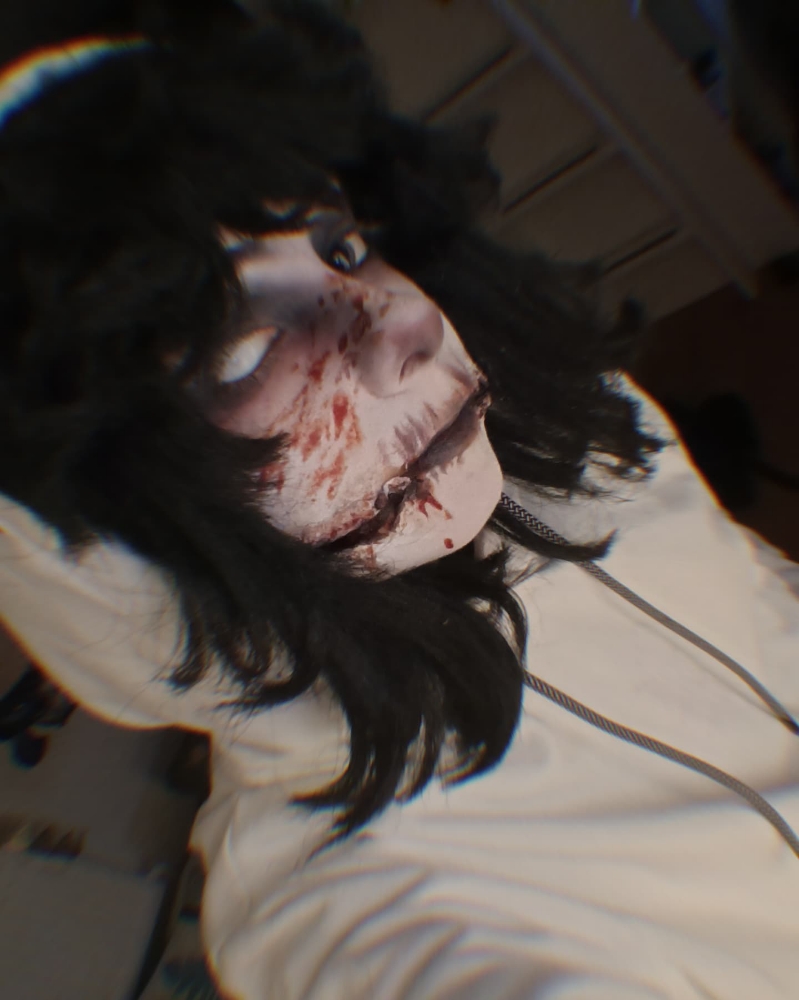 Jeff the killer — photo 11