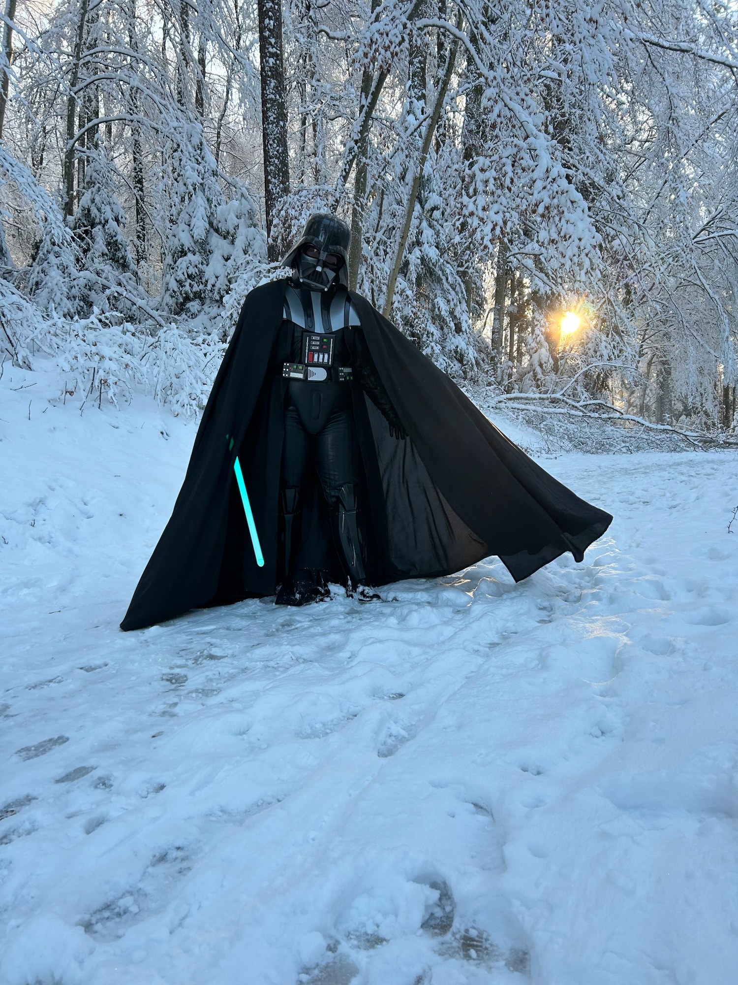 Snow Vader — photo 40