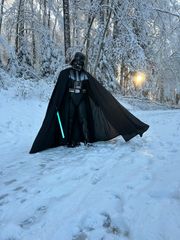 Snow Vader preview 3