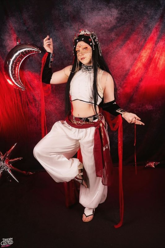 Lycoris_cos – Xie Lian 