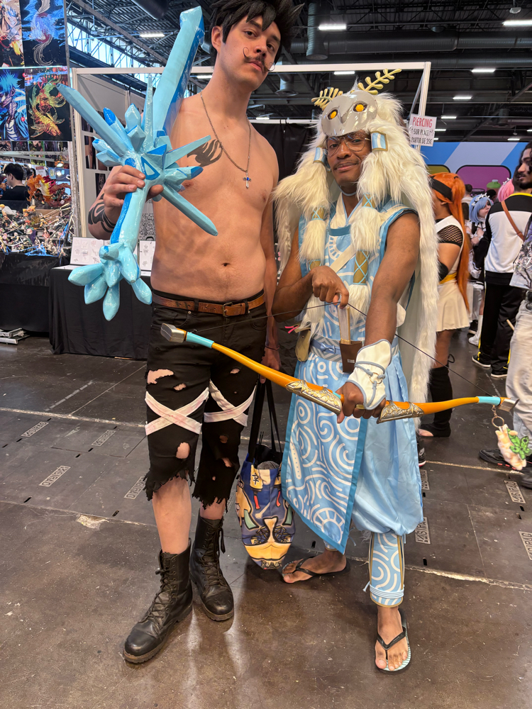 Japan expo Paris - Photo 6