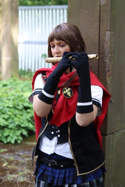 Amy-sama - Deuce(Sommeruniform)