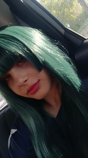Phonk__cosplay - Mao Mao & Jinshi 