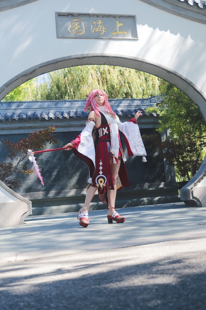 Yae Miko — photo 6