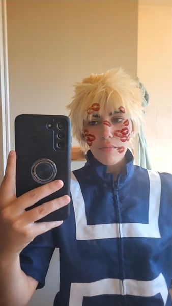 Ange._cosplay, Katsuki Bakugo