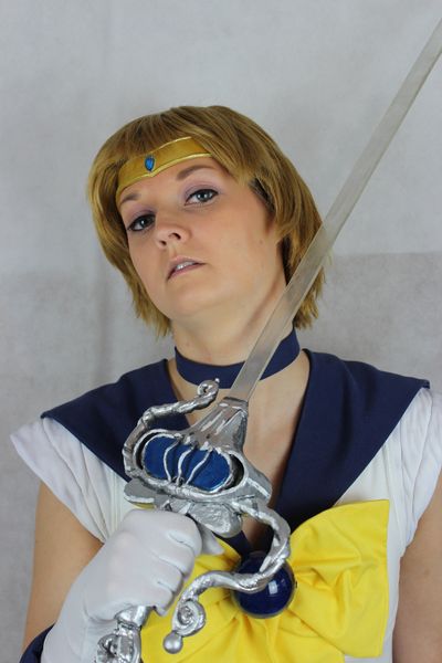 Amy-sama - Sailor Uranus 