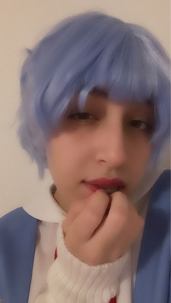 Rei ayanami — photo 6