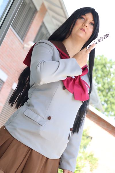 Amy-sama - Rei Hino 