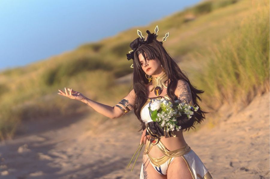 Birdy_cosplay, Ishtar