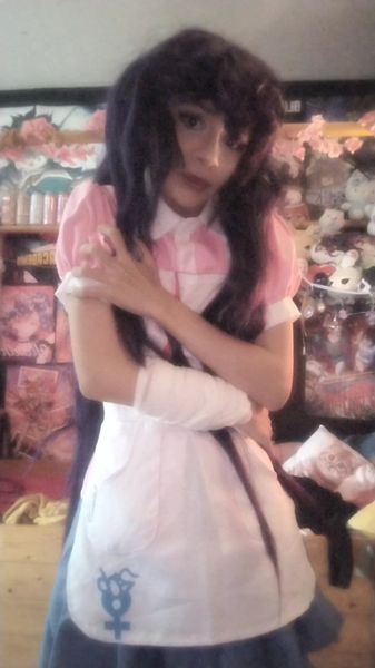Moondrop_cosplay, Mikan