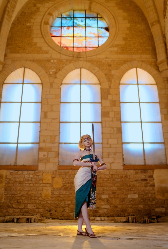 Focus - Zelda TotK  - Photo 2