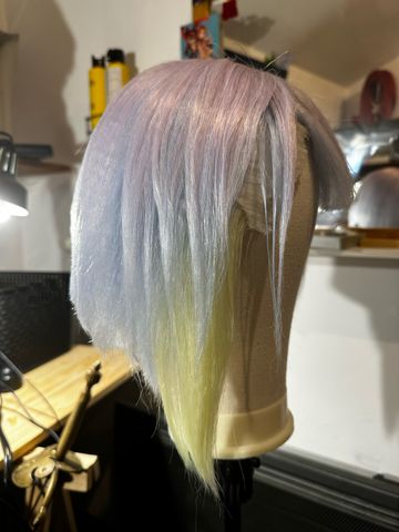 Wig Lucy